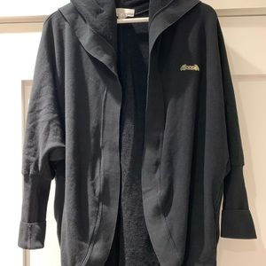 Lacoste x Catherine Malandrino Hooded Sweatshirt